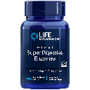 LIFE EXTENSION DIGESTIVE ENZYM 60 CAPSULAS
