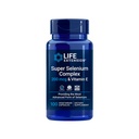 LIFE EXTENSION SELENIUM COMPLEX 200MG 100 CAPSULAS