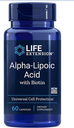 LIFE EXTENSION SUPER ALPHA-LIPOIC ACID 250MG