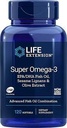 LIFE EXTENSION SUPER OMEGA 3 120 ENTERIC