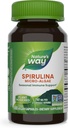 NATURE´S WAY SPIRULINA MICRO ALGAE 100 CAPSULAS