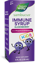 NATURE'S WAY SAMBUCUS FOR KIDS SYRUP 120ML