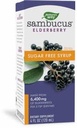 NATURE'S WAY SAMBUCUS SUGAR FREE 120ML