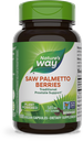 NATURE´S WAY SAW PALMETO BERRIES 100 CAPSULAS