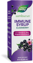 NATURE´S WAY SAMBUCUS IMMUNES SYRUS 240ML