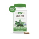 NATURE´S WAY CASCARA SAGRADA 100 CAPSULAS