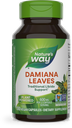 NATURE'S WAY DAMIANA LEAVES 100CAP
