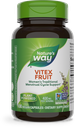 NATURE'S WAY VITEX FRUIT 100CAP