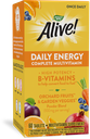 NATURE´S WAY ALIVE DAILY ENERGY 60 CAPSULAS