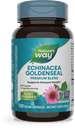 NATURE'S WAY ECHINACEA GOLDENSEAL 450MG  100CAP