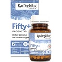 KYO-DOPHILUS PROBIOTICS FIFTY PLUS 30 CAPSULAS