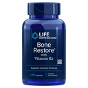 LIFE EXTENSION BONE RESTORE W/ VIT K2 120 CAP