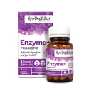 KYO DOPHILUS PROBIOTIC WITH ENZYMES 60 CAPSULAS