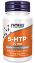 Now 5-Htp 50Mg 30 Vcaps