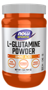 Now L-Glutamine Powder  1 Lb