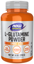 NOW L-GLUTAMINE POWDER  6 OZ