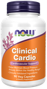 NOW CLINICAL CARDIO  90 VCAPS