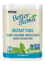 Now Better Stevia Instant Tabs 175 Tabs