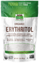 Now Erythritol  1 Lb