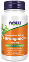 [1155803] NOW ASHWAGANDHA EXT 450MG    90 VCAPS