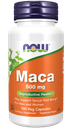 Now Maca 500Mg  100 Vcaps