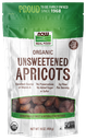 Now Apricots Unsweet Organic 1 Lb