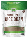 Now Rice Bran  20 Oz