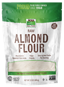 NOW ALMOND FLOUR PURE   22 OZ