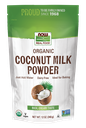 NOW ORGANIC COCONUT MILK POWDER12 OZ