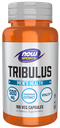 NOW TRIBULUS 500mg 45%  100 VCAPS