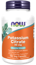 NOW POTASSIUM CITRATE CAPS   180 VCAPS