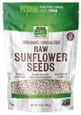 Now Sunflower Seeds R/Unsalt  16 Oz