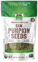 Now Pumpkin Seeds Raw  1 Lb
