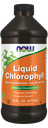 NOW LIQ CHLOROPHYLL & MINT 16 OZ