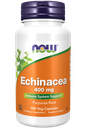 Now Echinacea Purp 400Mg  100 Vcaps