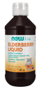 Now Elderberry Liquid For Kids  8 Fl Oz