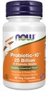 [1155805] NOW PROBIOTIC-10 25 BILLION  30 VCAPS