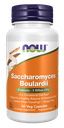 Now Saccharomyces Boulardii  60 Vcaps