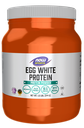 Now Egg White Powder  1.2 Lbs