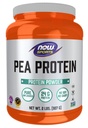NOW PEA PROTEIN UNFLAVORED 2 LB