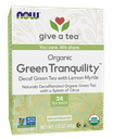 NOW GREEN TRANQUILITY TEA BAGS  24 BAGS