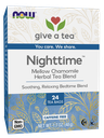 Now Nighttime Tea Bags  24 Bags