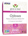 NOW OJIBWA TEA BAGS  24 BAGS