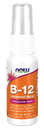 Now B-12 Liposomal Spray  2 Oz