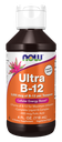 NOW ULTRA B-12 LIQUID   4 FL OZ
