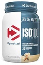 Iso 100 20 Serv Gourmet Vanilla 3Ct 