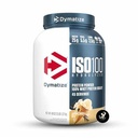ISO 100 3lb Gourmet Vanilla 6ct