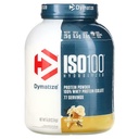 Iso 100 5Lb Gourmet Vanilla 6Ct