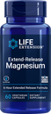 LIFE EXTENSION EXTEND REALEASE MAGNESIUM 60 CAPSULAS 