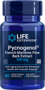 LIFE EXTENSION PYCNOGENOL PINE BARK100M 60CAP